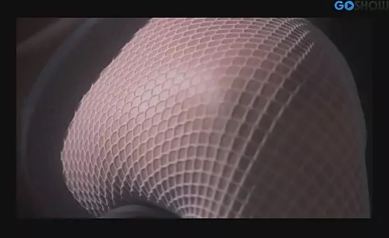 White Lace Lingerie Ride Intense Lovers Orgasm