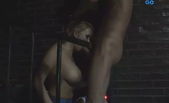 Perfect Tits Drove Him Wild